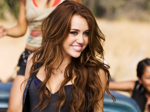  Miley वॉलपेपर ❤