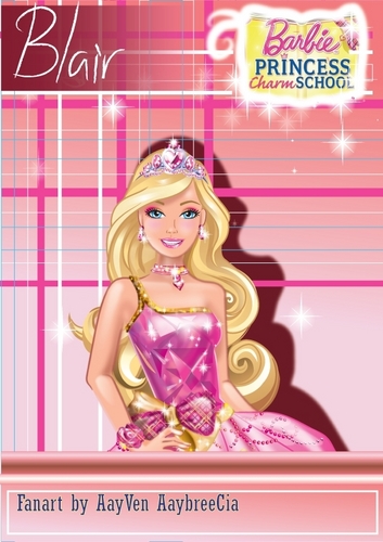  My Fanart "Princess charm school"
