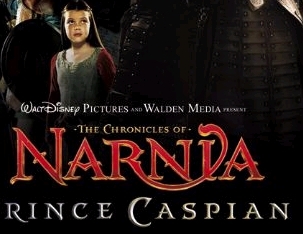  Narnia promotionals