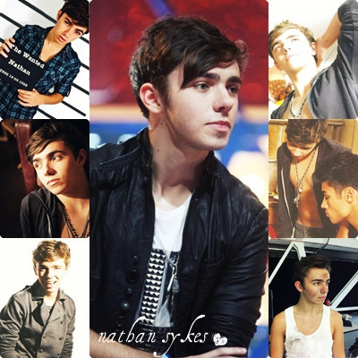  Nathan Sykes (I Can't Help Falling In l’amour Wiv U) 100% Real :) x