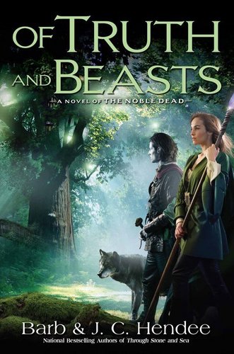  Of Truth and Beasts US Cover Wynn, Chane and Shade