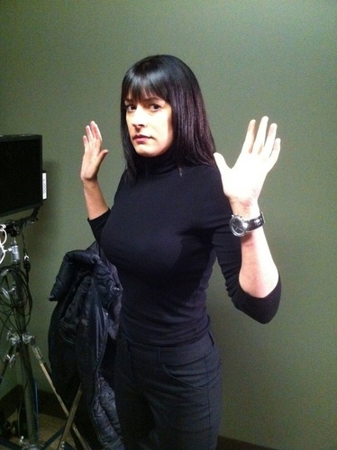 Paget 'Under Arrest' by @GibsonThomas