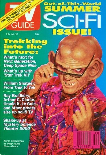  Quark - TV Guide