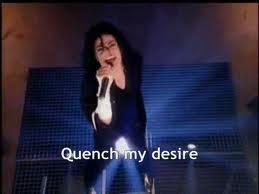  Quench my desire