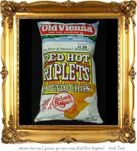  Red Hot Riplets