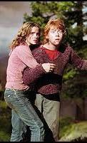  Ron and Hermione PoA