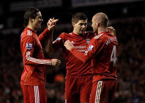 S. Gerrard (Liverpool - Fulham)
