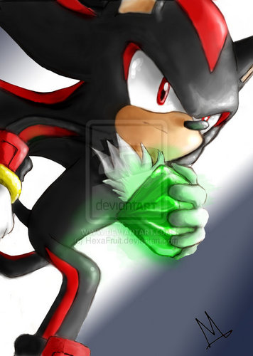  Shadow (What else is new? XD)
