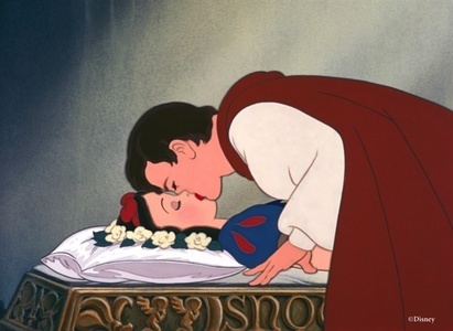  Snow White & Prince Charming