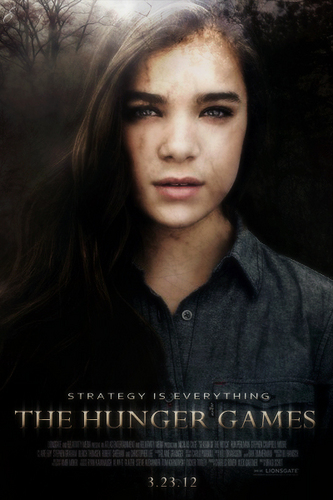  HungerGamesPoster [Katniss]