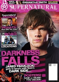  sobrenatural Magazine