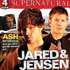  Supernatural Magazine