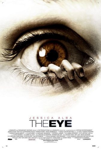  The Eye Theatrical Poster