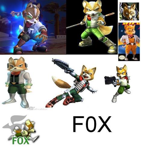  The many Styles of fox, mbweha