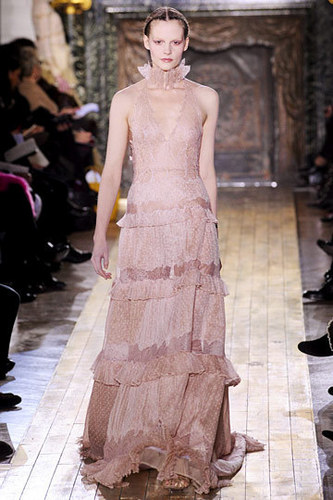  Valentino Spring 2011 Couture