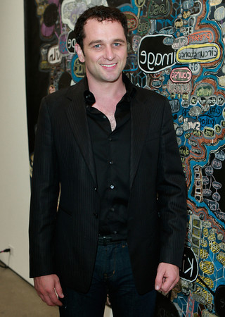  Vogue and Mulberry Host ディナー to Celebrate Alexandra Grant Exhibition 23-09-2008
