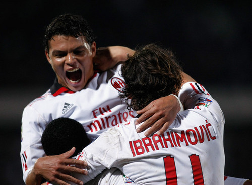  Z. Ibrahimovic (Catania - AC Milan)