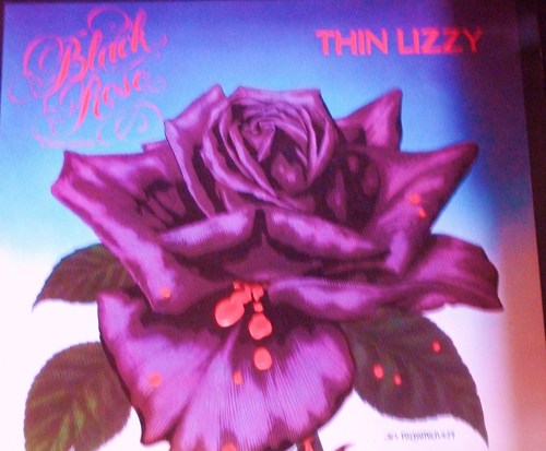  black rose album