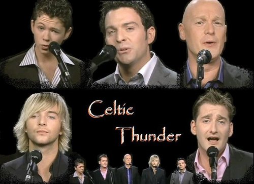  celtic thunder