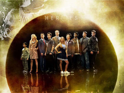  heroes :D