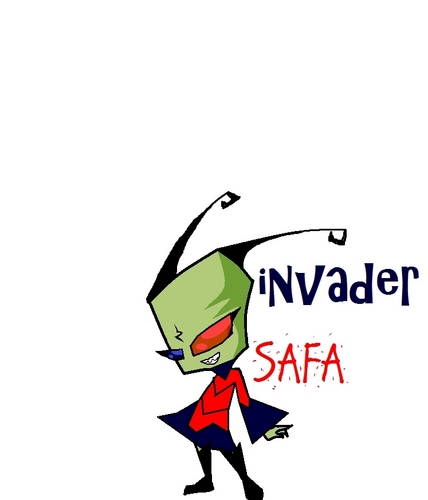  invader safa (the original style)