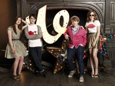  ♥HP Lovely Cast♥ Dan, Rup, Emma & Bonnie
