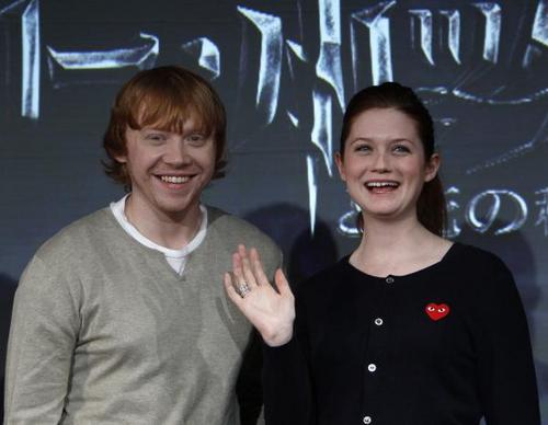  ♥HP Lovely Cast♥ Rup & Bonnie