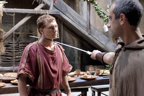 1x04 Stealing From Saturn - Rome Photo (18978426) - Fanpop