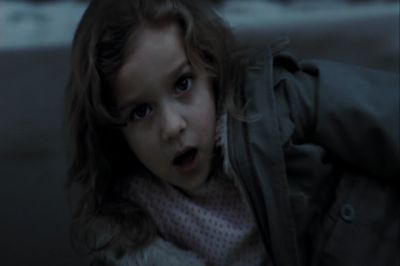  Aryana as Max in Orphan