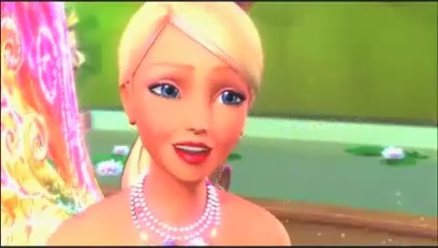  búp bê barbie a Fairy Secret