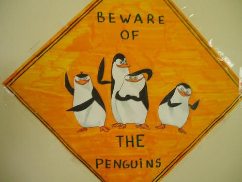  Beware of the penguins :D