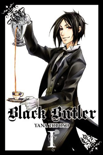 Black Butler (Тёмный дворецкий)