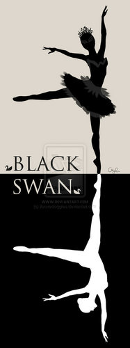 Black Swan DeviantART