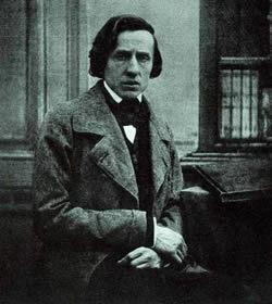  Chopin (circa. 1849)