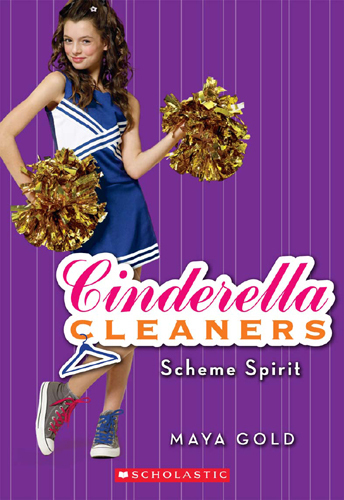  सिंडरेला Cleaners, book 5