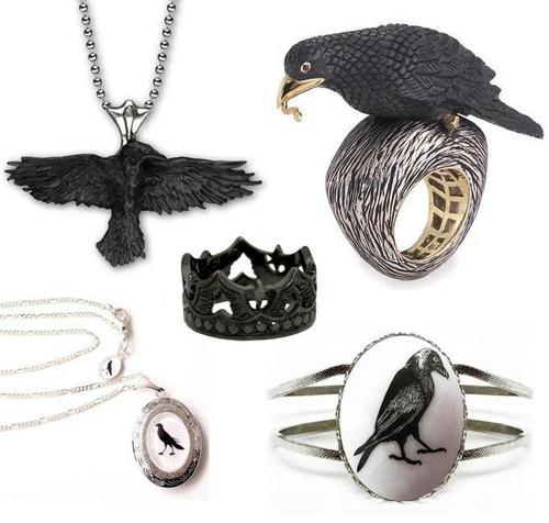 Crow Jewelry