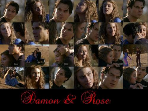  Damon & Rose