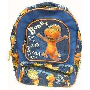  Dinosaur Train Buddy Backpack