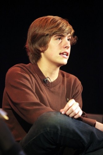 Dylan and Cole Sprouse Teach Acting in London