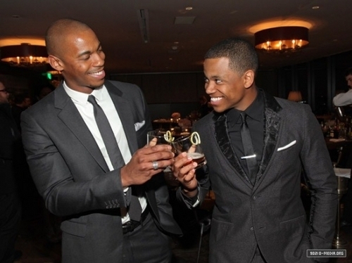  February 2nd: Hennessy Privilege #Intime रात का खाना Hosted द्वारा Mehcad Brooks