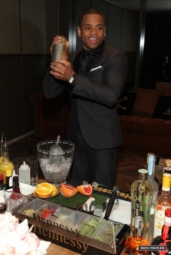  February 2nd: Hennessy Privilege #Intime 晚餐 Hosted 由 Mehcad Brooks