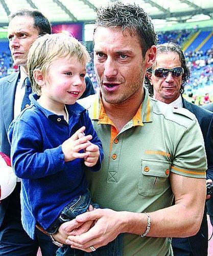  Francesco and his family