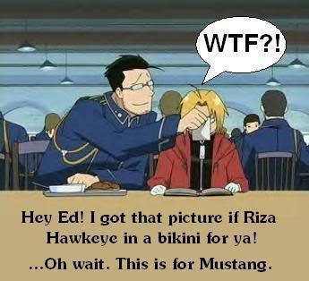  Funny FMA Pictures!:3