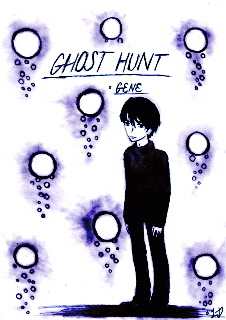  Ghost Hunt-Gene
