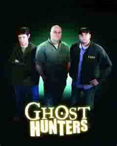  Ghost hunting