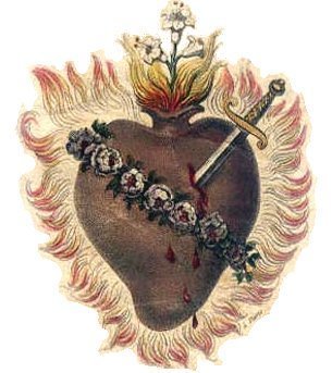  Immaculate corazón of Mary