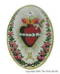  Immaculate cuore of Mary