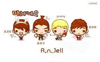  It's My A.n.jell