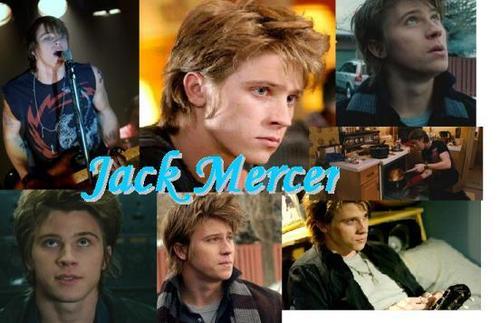  Jack Mercer