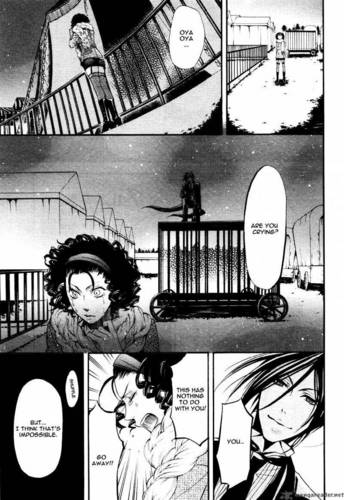  Kuroshitsuji [Black Butler] Chapter 28-29 Manga Scans